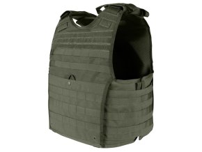 Vesta EXO MOLLE gen.II nosič plátů RANGER GREEN (velikost L-XL)