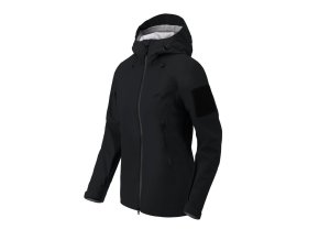 Bunda dámská SQUALL HARDSHELL TorrentStretch® ČERNÁ (velikost 3XL)