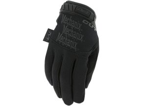 Rukavice dámské MECHANIX PURSUIT ČERNÉ (velikost L)