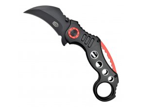 Nůž SCK Karambit K29 Red Black