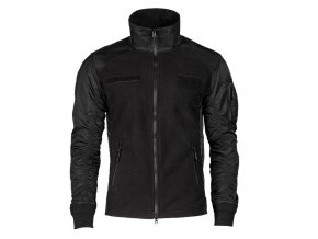 Bunda fleece USAF ČERNÁ (velikost 3XL)