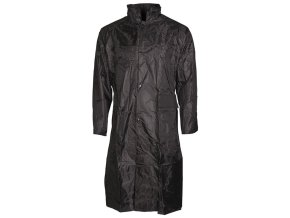 Pláštěnka PES/PVC ČERNÁ (velikost 3XL)