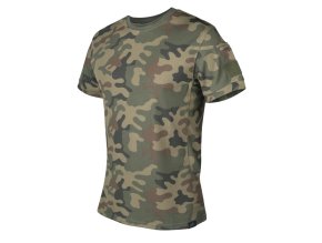 Triko TAKTICKÉ PL WOODLAND (velikost 3XL)
