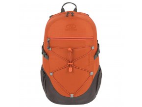 Batoh VENTURE 20 L ORANŽOVO/ŠEDÝ