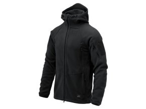 Bunda PATRIOT MK2 Hybrid fleece ČERNÁ (velikost 3XL)