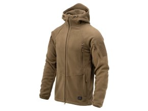 Bunda PATRIOT MK2 Hybrid fleece COYOTE (velikost 3XL)
