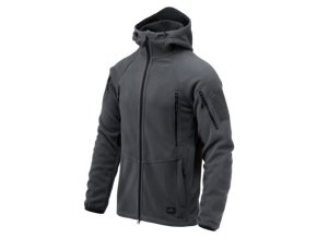 Bunda PATRIOT MK2 Hybrid fleece SHADOW GREY (velikost 3XL)