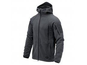 Bunda PATRIOT MK2 Hybrid fleece SHADOW GREY