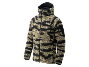 Bunda PATRIOT MK2 Hybrid fleece TIGER STRIPE (velikost L)