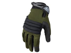 Rukavice STRYKER polstrované SAGE (velikost L)