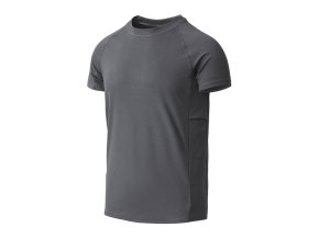 Triko funkční QUICK DRY SHADOW GREY (velikost 3XL)