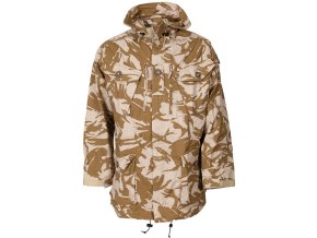 Bunda SMOCK britská DPM DESERT nová (velikost 160/088)