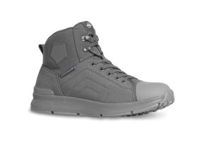 Boty HYBRID 2.0 ŠEDÉ - WOLF GREY (velikost 40)