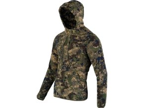Mikina s kapucí Fieldman Fleece DIGICAM (velikost 3XL)