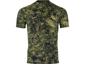 Triko Quick Wick s krátkým rukávem DIGICAM (velikost 3XL)