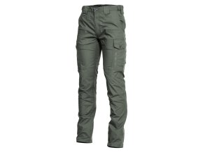 Kalhoty RANGER 2.0 CAMO GREEN (velikost 36-30)