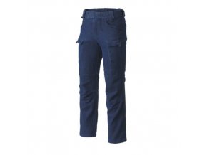 Kalhoty UTP® URBAN TACTICAL riflové DENIM STRETCH MODRÉ