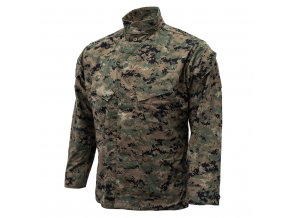 Blůza dámská USMC MARPAT DIGITAL WOODLAND original použitá