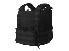 Vesta GUARDIAN MILITARY SET nosič plátů ČERNÁ (velikost L)