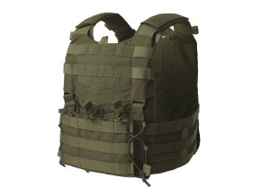 Vesta GUARDIAN MILITARY SET nosič plátů OLIVE GREEN (velikost L)
