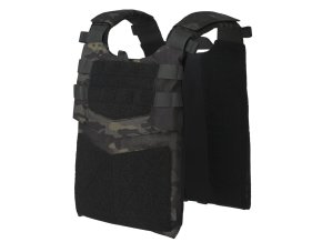 Vesta GUARDIAN nosič plátů MULTICAM® BLACK (velikost L)