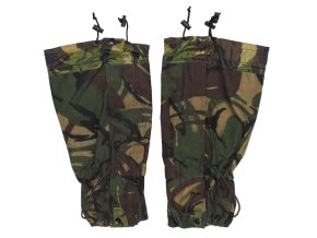 Spinky/návleky britské GORE-TEX DPM TARN orig