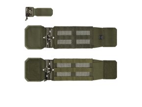 Boky QUICK RELEASE k vestě GUARDIAN® OLIVE GREEN (velikost L)