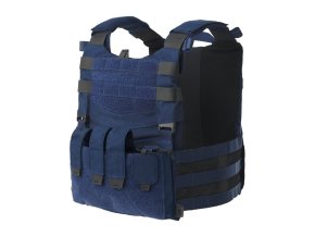 Vesta GUARDIAN LAW ENFORCEMENT nosič plátů SENTINEL BLUE (velikost L)