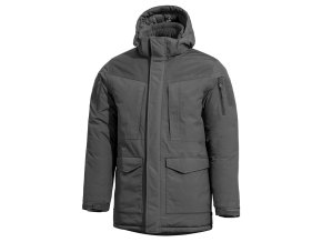 Bunda HCP V2.0 ŠEDÁ - CINDER GREY (velikost 3XL)