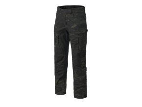 Kalhoty MCDU® NYCO MULTICAM® BLACK (velikost 3XL-L)