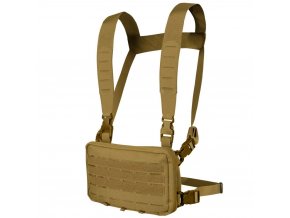 Vesta taktická STOWAWAY CHEST RIG COYOTE