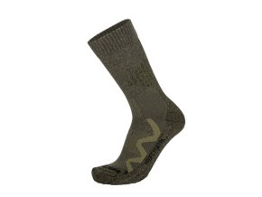 Ponožky 3-SEASON PRO RANGER GREEN (velikost 35-36)