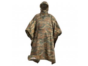 Pončo THUNDER GREECE CAMO