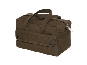 Taška MECHANICS TOOL GI styl EARTH BROWN