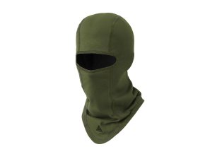 Kukla BALACLAVA FR LIGHT s jedním otvorem ZELENÁ