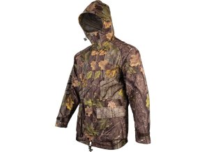 Bunda RANNOCK s kapucí a membránou EVO (velikost 3XL)