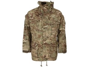 Bunda britská Smock COMBAT WINDPROOF MTP nová (velikost 160/088)