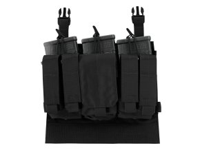 Panel přední VAS M14 RECON ČERNÝ