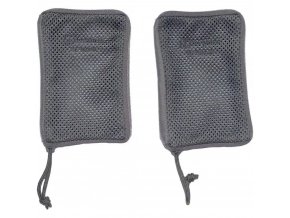 Kapsy FLT POUCHES síťované organizační STONE GREY OLIVE