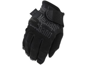 Rukavice střelecké PRECISION PRO HIGH-DEXTERITY ČERNÉ (velikost L)