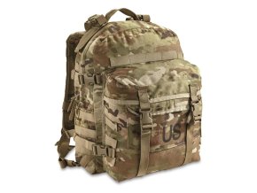 Batoh US original 3-Day Assault Pack MOLLE II OCP SCORPION použitý