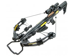 Kuše Beast Hunter Blade+ 175lb black