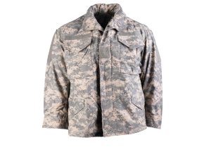 Bunda US M65 ACU AT-DIGITAL použitá (velikost L-S)