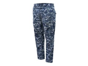 Kalhoty US NAVY NWU working original použité (velikost S-S)