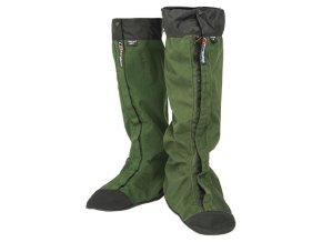 Návleky britské BERGHAUS orig. ZELENÉ použité