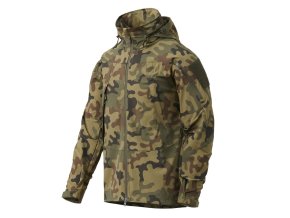 Bunda TROOPER MK2 StormStretch® WOODLAND POLSKÝ (velikost 3XL)