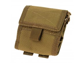 Pouzdro MOLLE na prázdné zásobníky COMPACT COYOTE