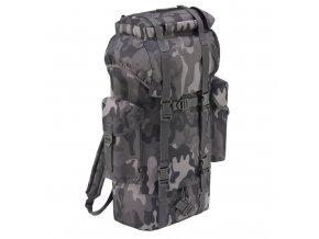 Batoh KAMPF 65ltr. styl BW GREY CAMO