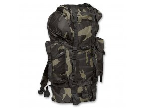 Batoh KAMPF 65ltr. styl BW DARK CAMO