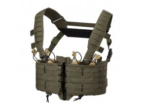 Vesta chest rig TEMPEST® RANGER GREEN